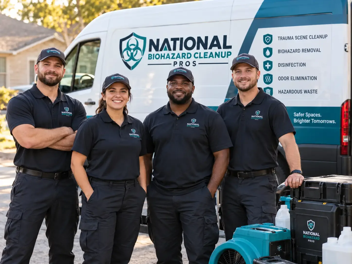 Biohazard Cleanup company in North Little Rock, AR